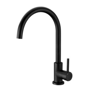 Matte Black Kitchen Mixer