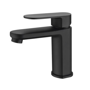 Black Basin Mixer