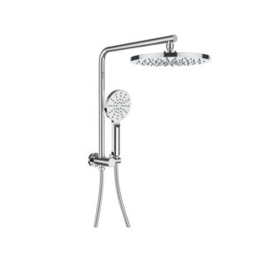 Mini Multifunction Shower Rail